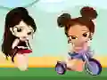 Juego Bratz Babyz: Mall Crawl en línea