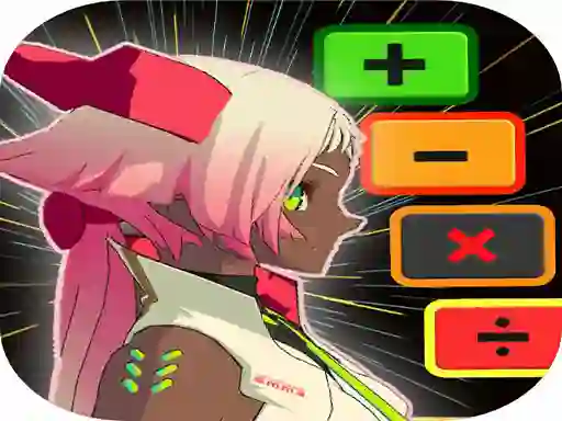 Juego Mental arithmetic math practice en línea