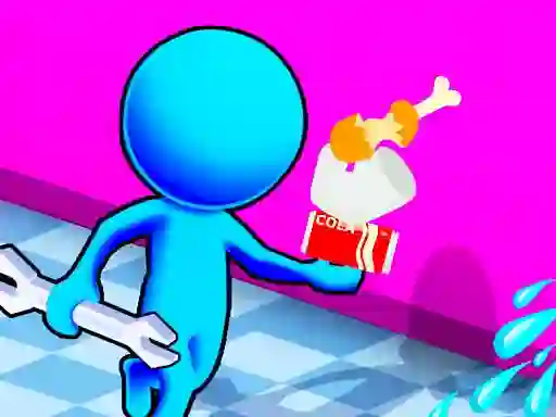 Juego Mall Service en línea