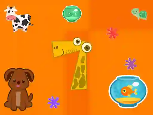 Juego  Preschool Games en línea