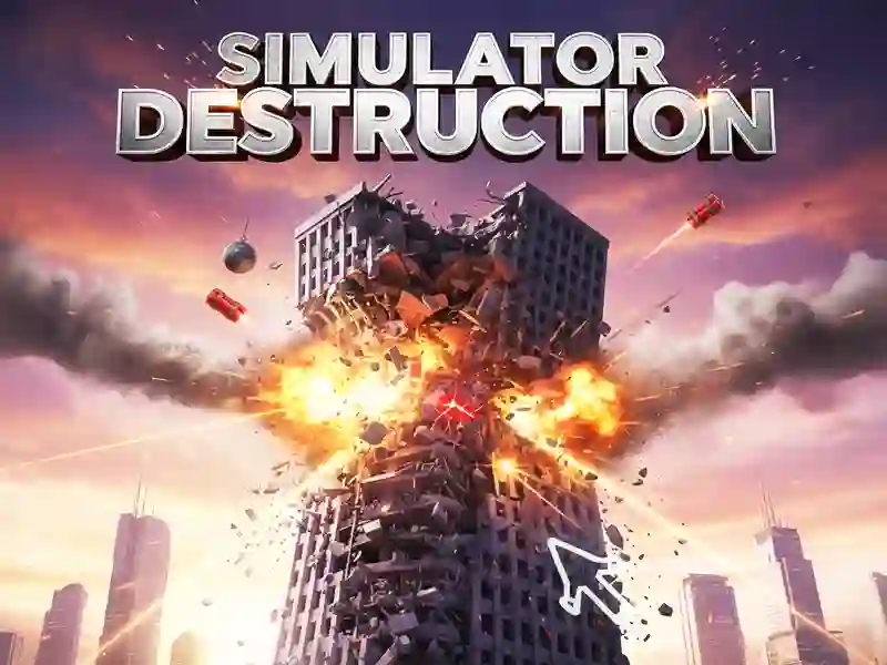 Juego Simulator Destruction en línea