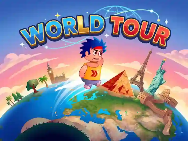 Juego World Tour en línea