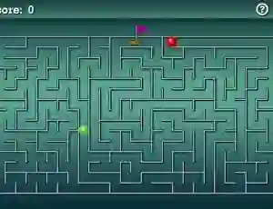 Juego A Maze Race en línea
