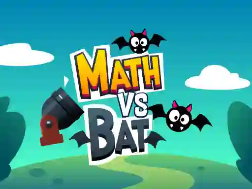 Juego Math vs Bat en línea