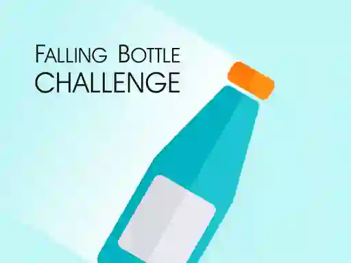 Juego Falling Bottle Challenge en línea