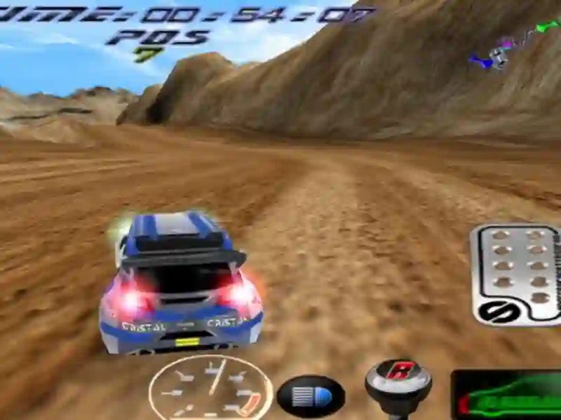 Juego Racing Ultimate en línea