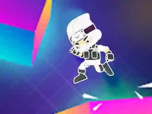 Juego Light It Up - ninja Jump Up en línea
