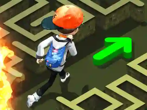 Juego Labo 3d Maze en línea
