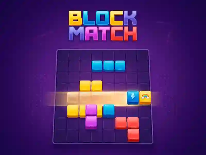 Juego Block Match en línea