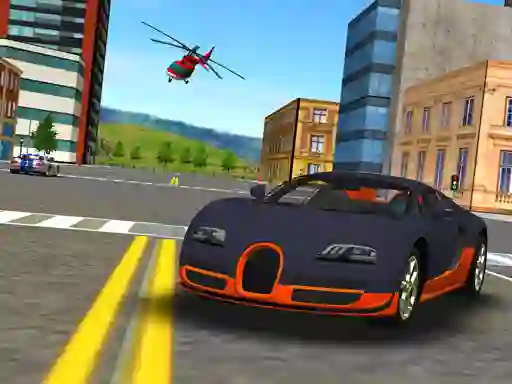 Juego Ultimate Car Simulator en línea