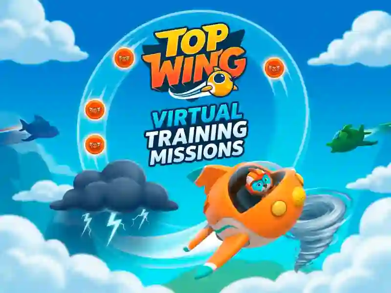 Juego Top Wing: Virtual Training Missions en línea