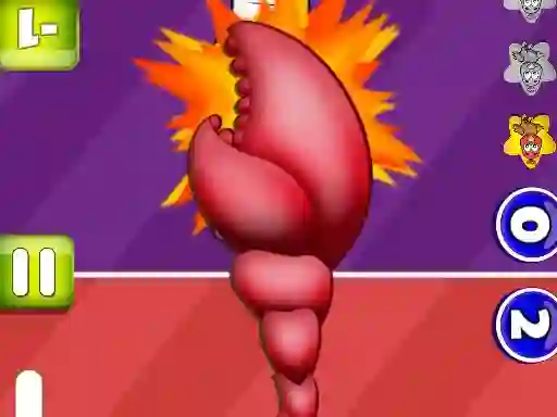 Juego Red Hands en línea