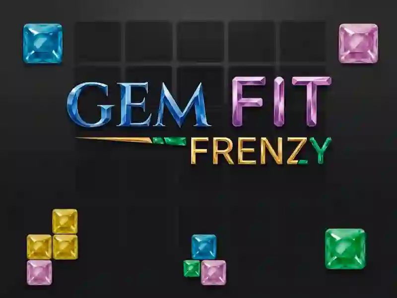 Juego GemFit Frenzy en línea