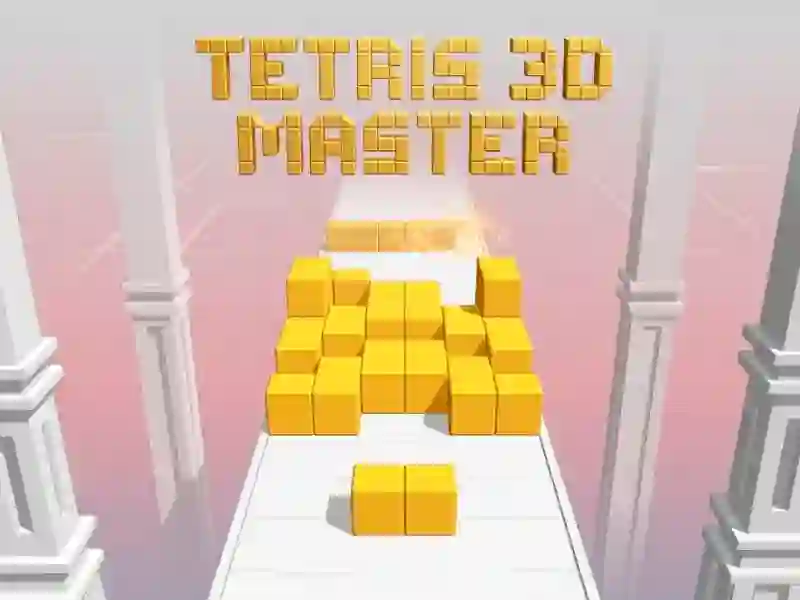 Juego Tetris 3D Master en línea