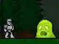 Juego Super Pixel knight en línea