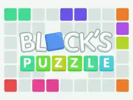 Juego Blocks Puzzle en línea