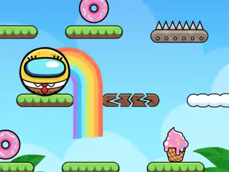 Juego Bounce Ball Online en línea