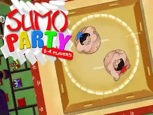Juego Sumo Party en línea