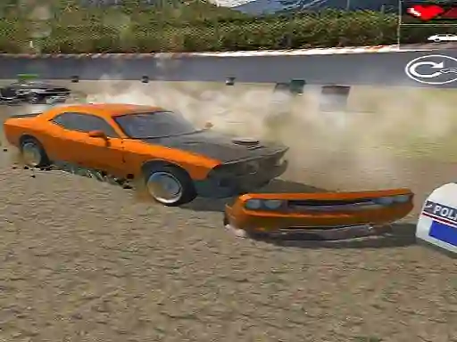 Juego Xtreme Demolition Arena Derby en línea