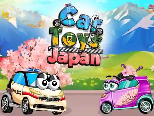 Juego Car Toys Japan en línea