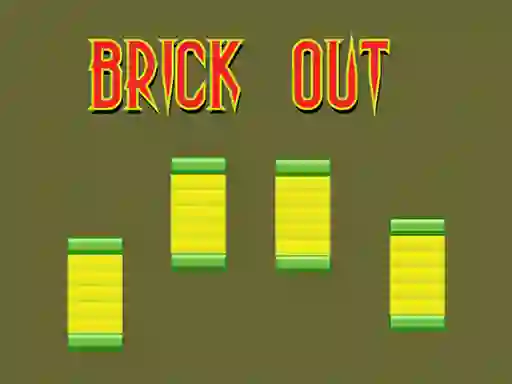 Juego Brick Out en línea