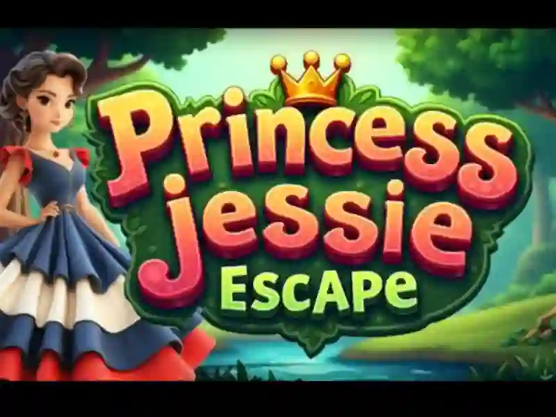 Juego Princess jessie Escape en línea