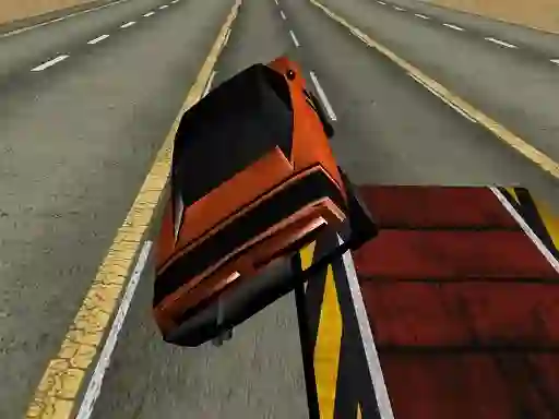 Juego Two Wheel Stunts SupeR Car en línea