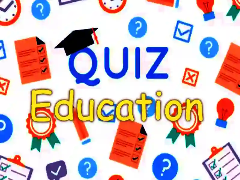 Juego Quiz Education en línea