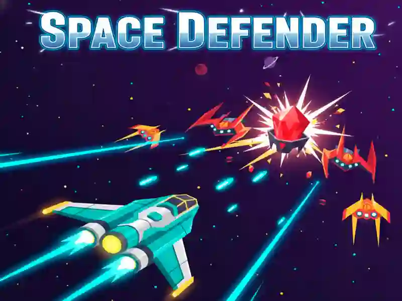 Juego Space Defender en línea