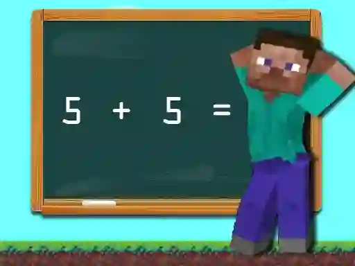 Juego Noob Math Challenge en línea