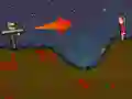 Juego Flaming Zombooka 2 en línea