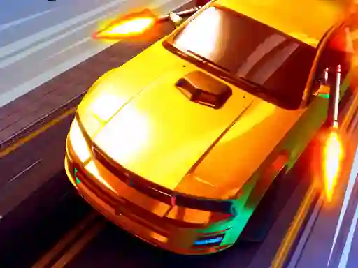 Juego Fury Road Rampage en línea