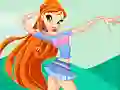 Juego Winx Club Bloom en línea
