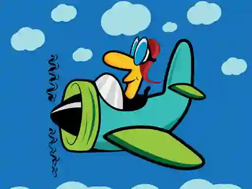 Juego Fun Planes Jigsaw en línea