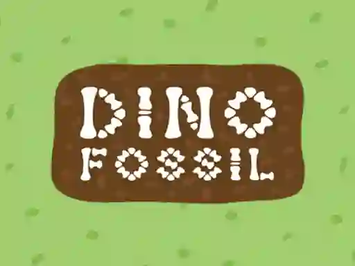 Juego Dino Fossil en línea