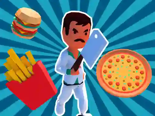 Juego Killer Chef en línea