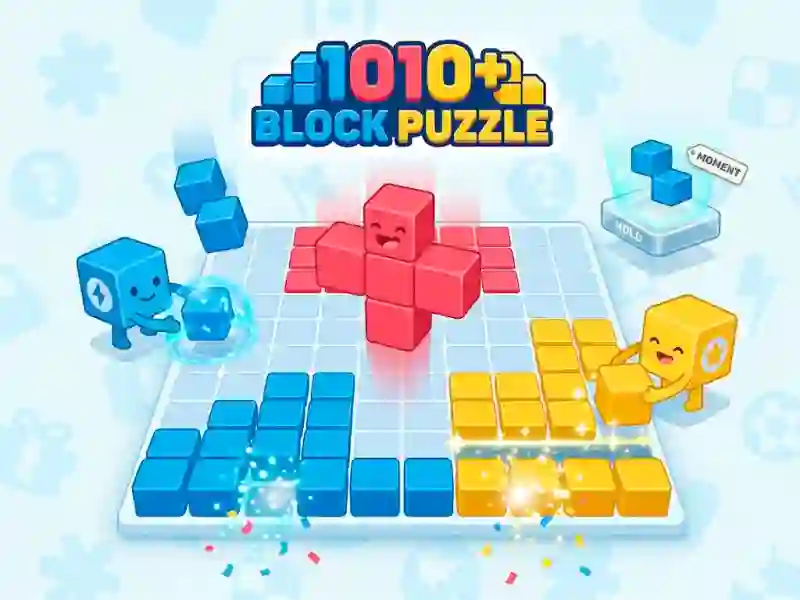 Juego 1010+ Block Puzzle en línea