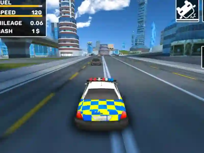 Juego Police Cop Car Simulator City Missions en línea