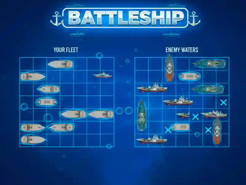 Juego Battleship en línea