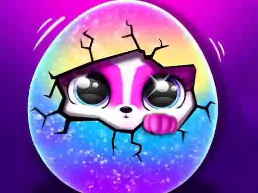 Juego Hatch Surprise Pets en línea