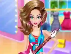 Juego Geek Fashion Girl en línea