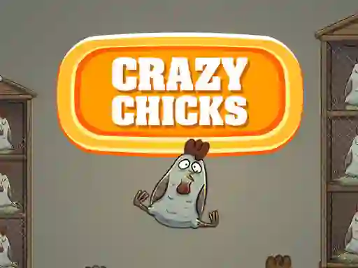 Juego Crazy Chicks en línea