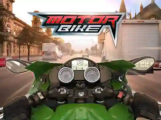 Juego Motor Bike en línea