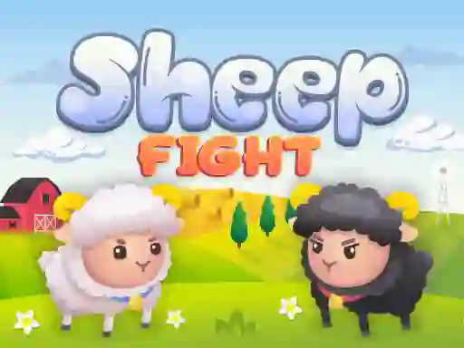 Juego Sheep Fight en línea