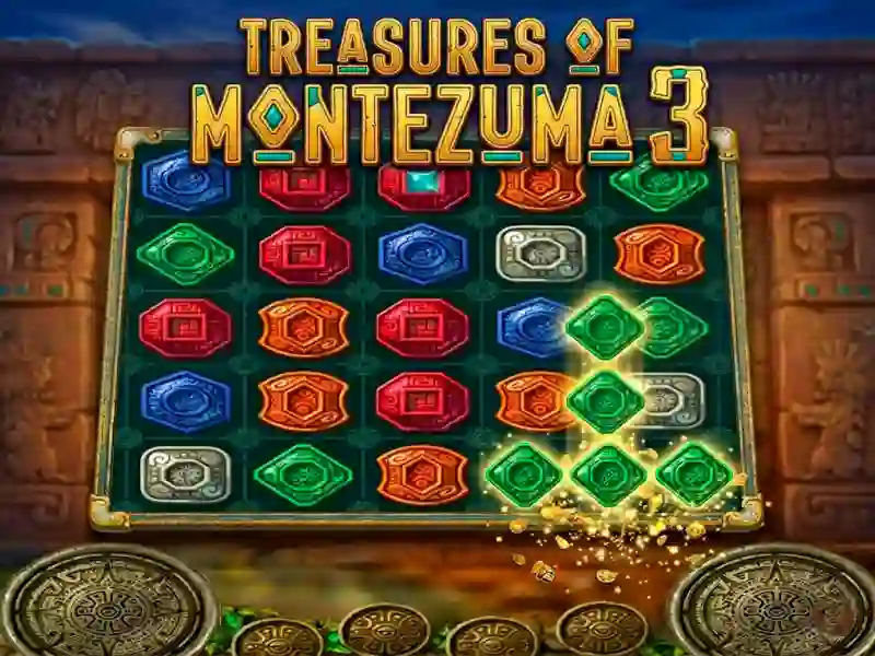 Juego Treasures Of Montezuma 3 en línea