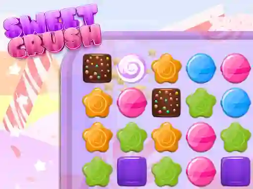 Juego Sweet Crusher en línea
