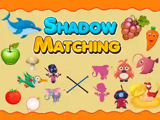 Juego Shadow Matching en línea