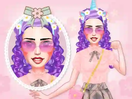 Juego Princess Sweet Kawaii Fashion en línea