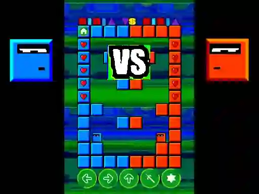 Juego Ninja vs Ninja en línea