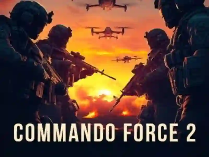 Juego Commando Force 2 en línea